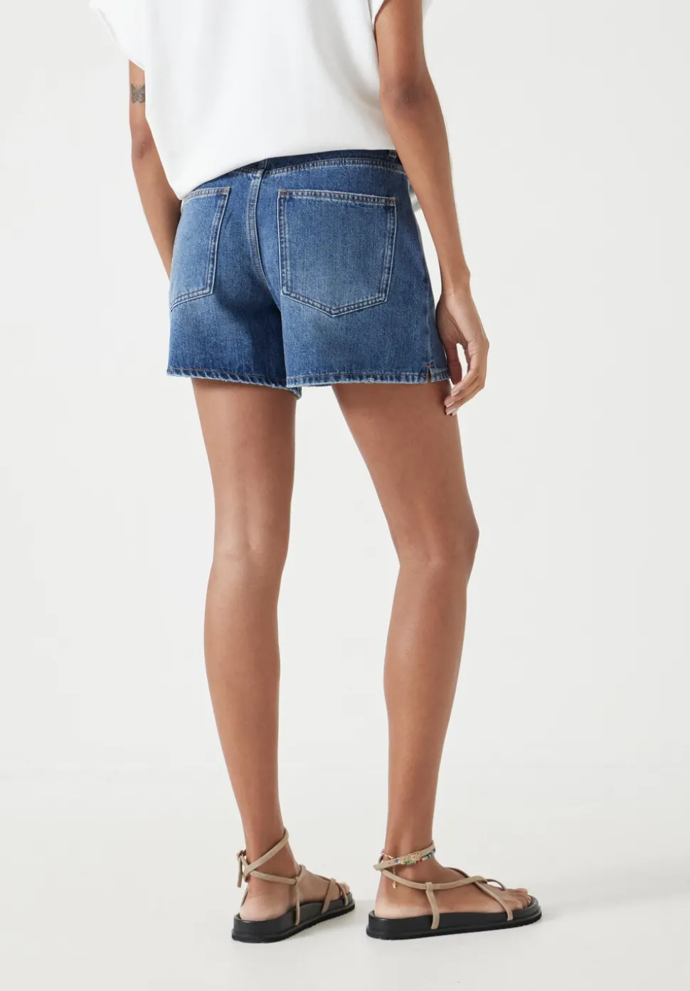 Essential Denim Shorts