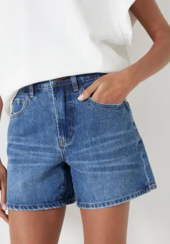 Essential Denim Shorts