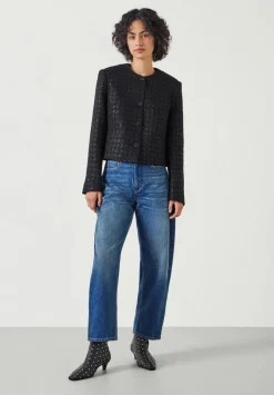 Ester Sequin Boucle Jacket