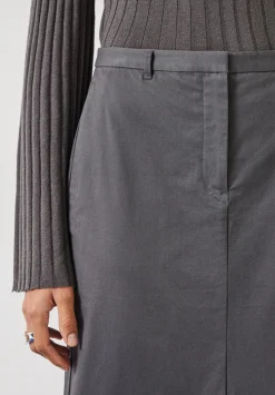 Farrah Column Maxi Skirt