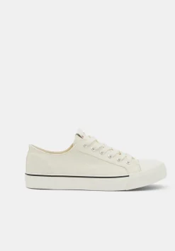 Finley Canvas Trainers