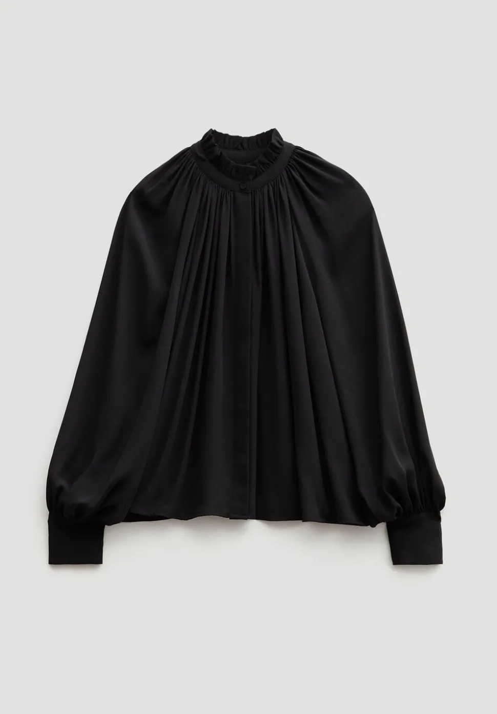 Fleur Floaty Chiffon Blouse