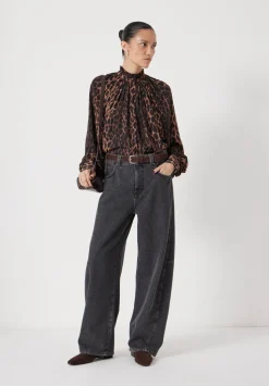 Fleur Floaty Chiffon Blouse
