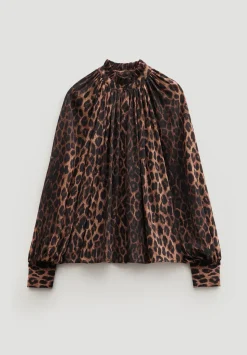 Fleur Floaty Chiffon Blouse
