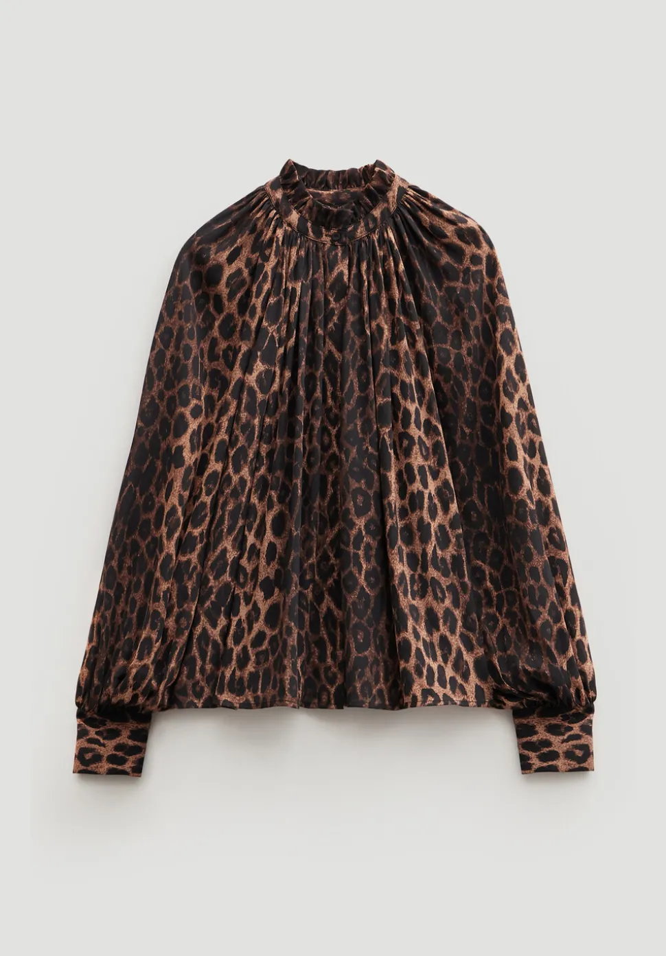 Fleur Floaty Chiffon Blouse