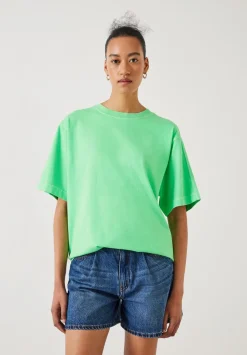 Flo Oversized Cotton T-Shirt