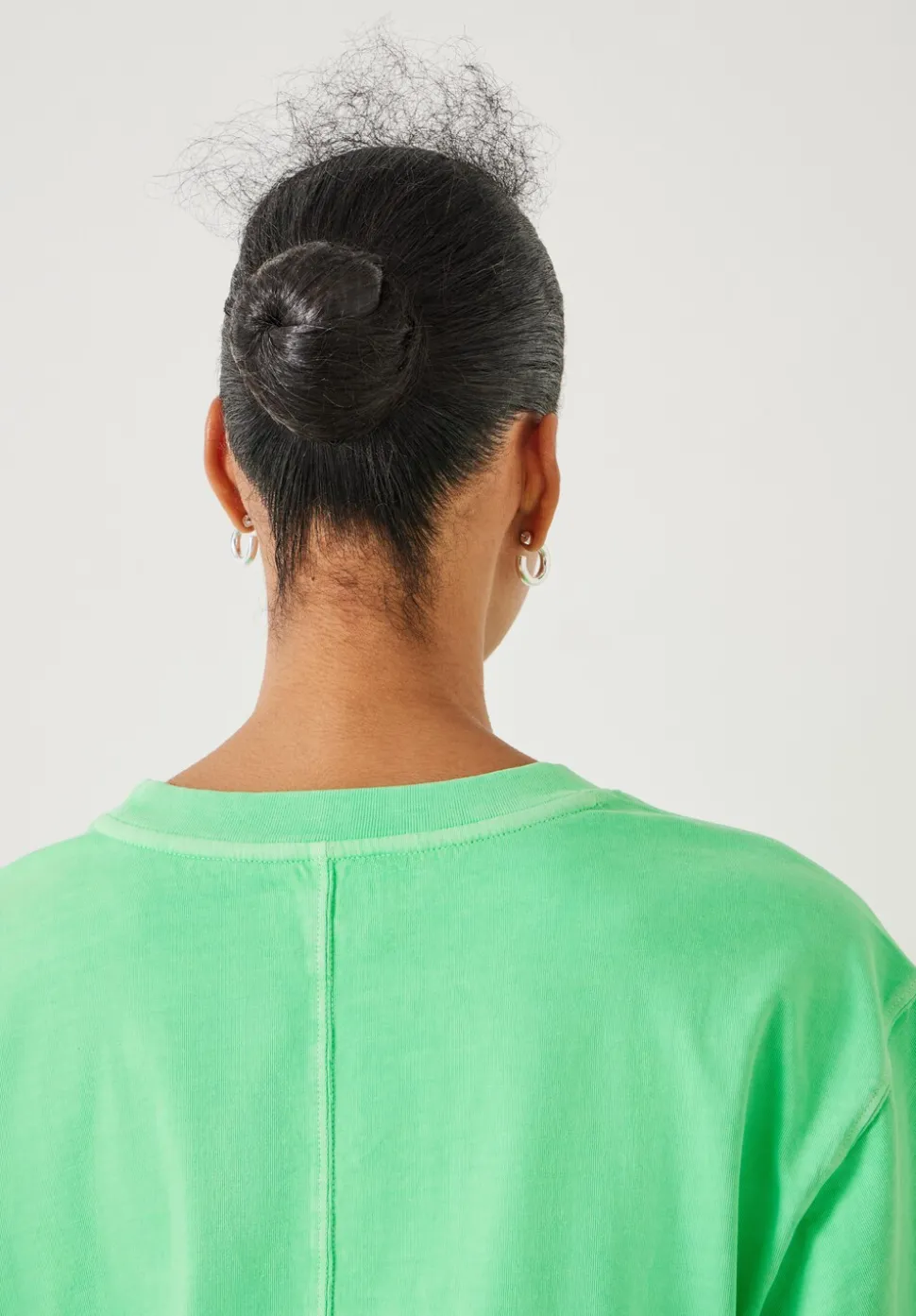 Flo Oversized Cotton T-Shirt