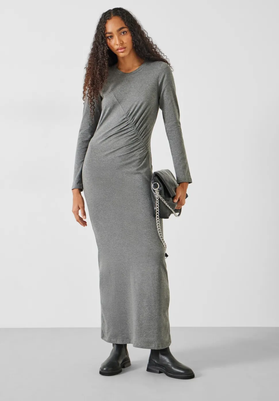 Frankie Gather Maxi Dress