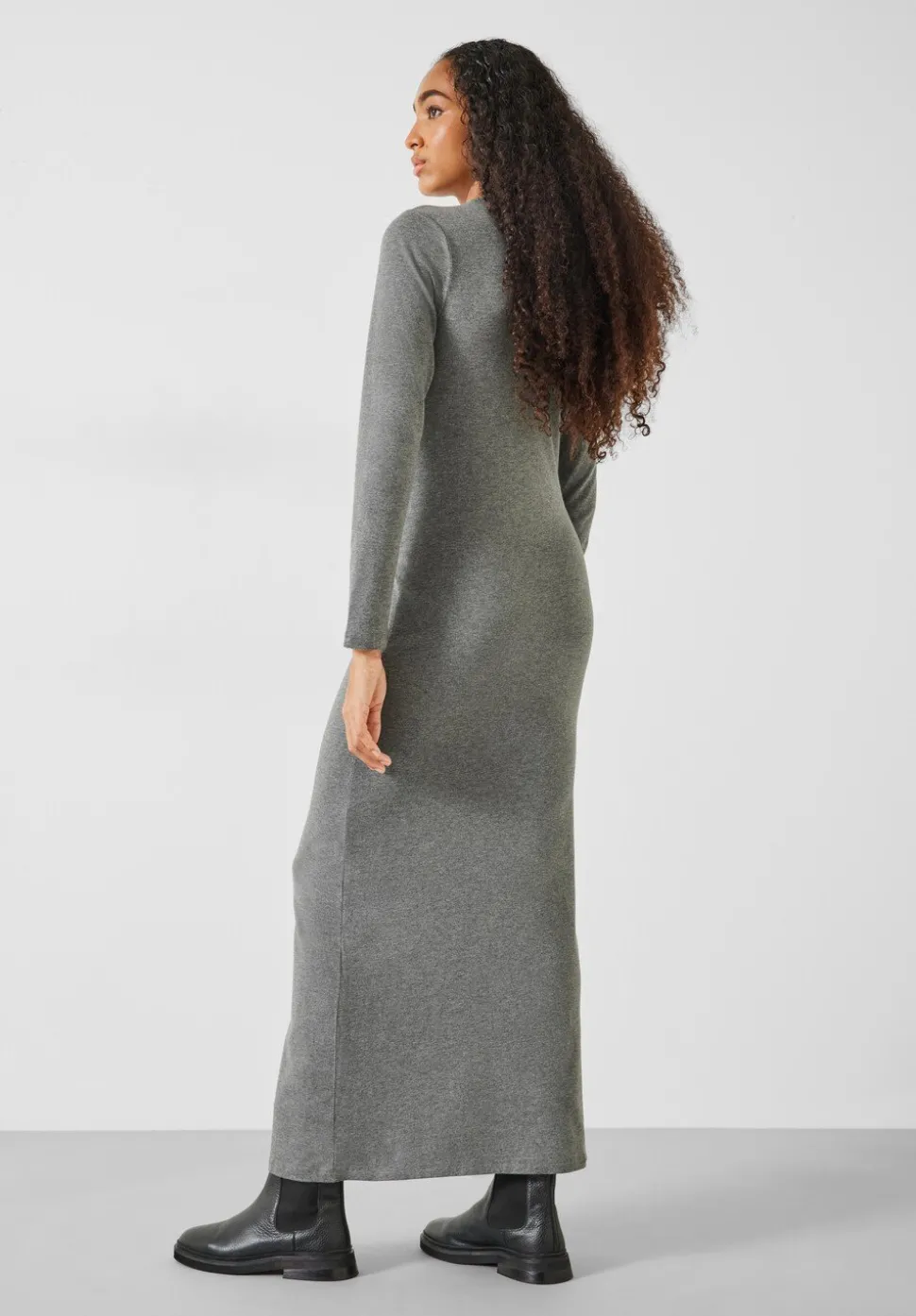 Frankie Gather Maxi Dress