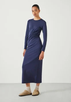 Frankie Gather Maxi Dress