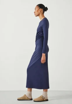 Frankie Gather Maxi Dress