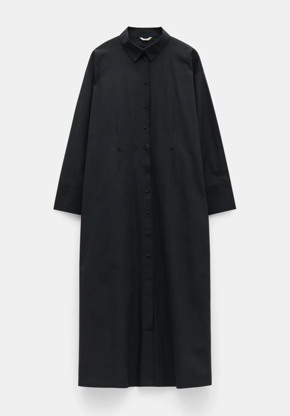Freddie Maxi Shirt Dress