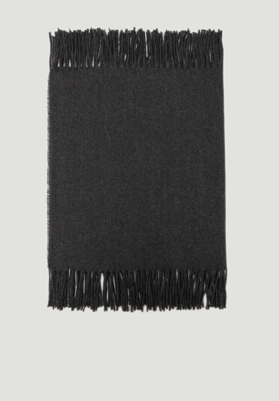 Fringe Detail Scarf