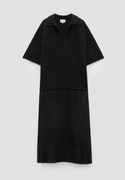 Gabriela Polo Knit Dress