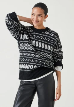Georgie Fairisle Jumper