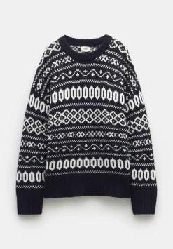 Georgie Fairisle Jumper