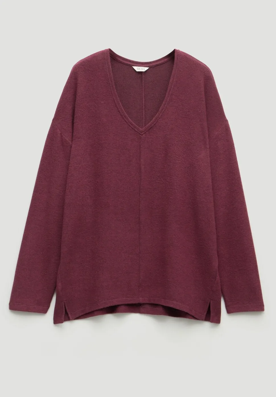 Gillian Supersoft V Neck Top