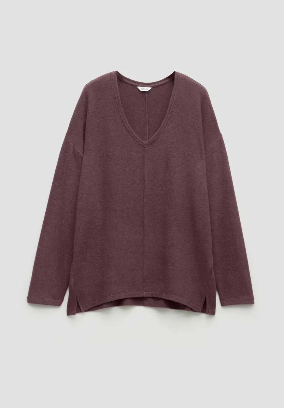 Gillian Supersoft V Neck Top