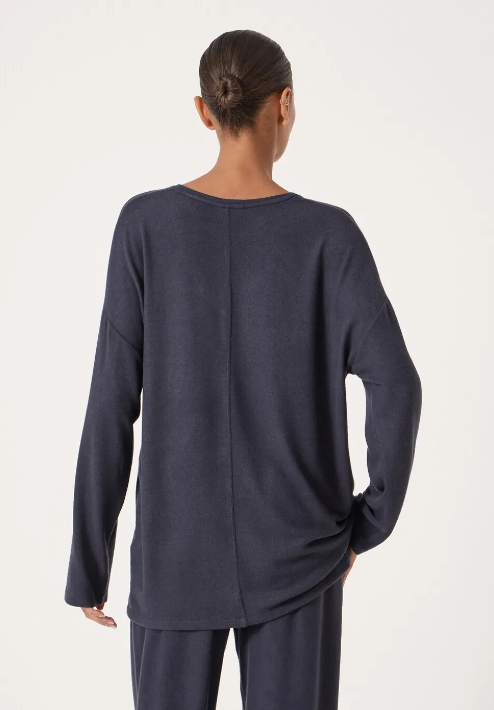 Gillian Supersoft V Neck Top