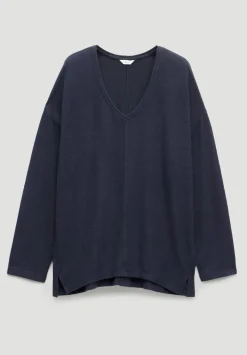 Gillian Supersoft V Neck Top