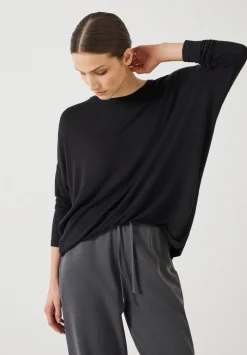 Gillian Wide Jersey Top