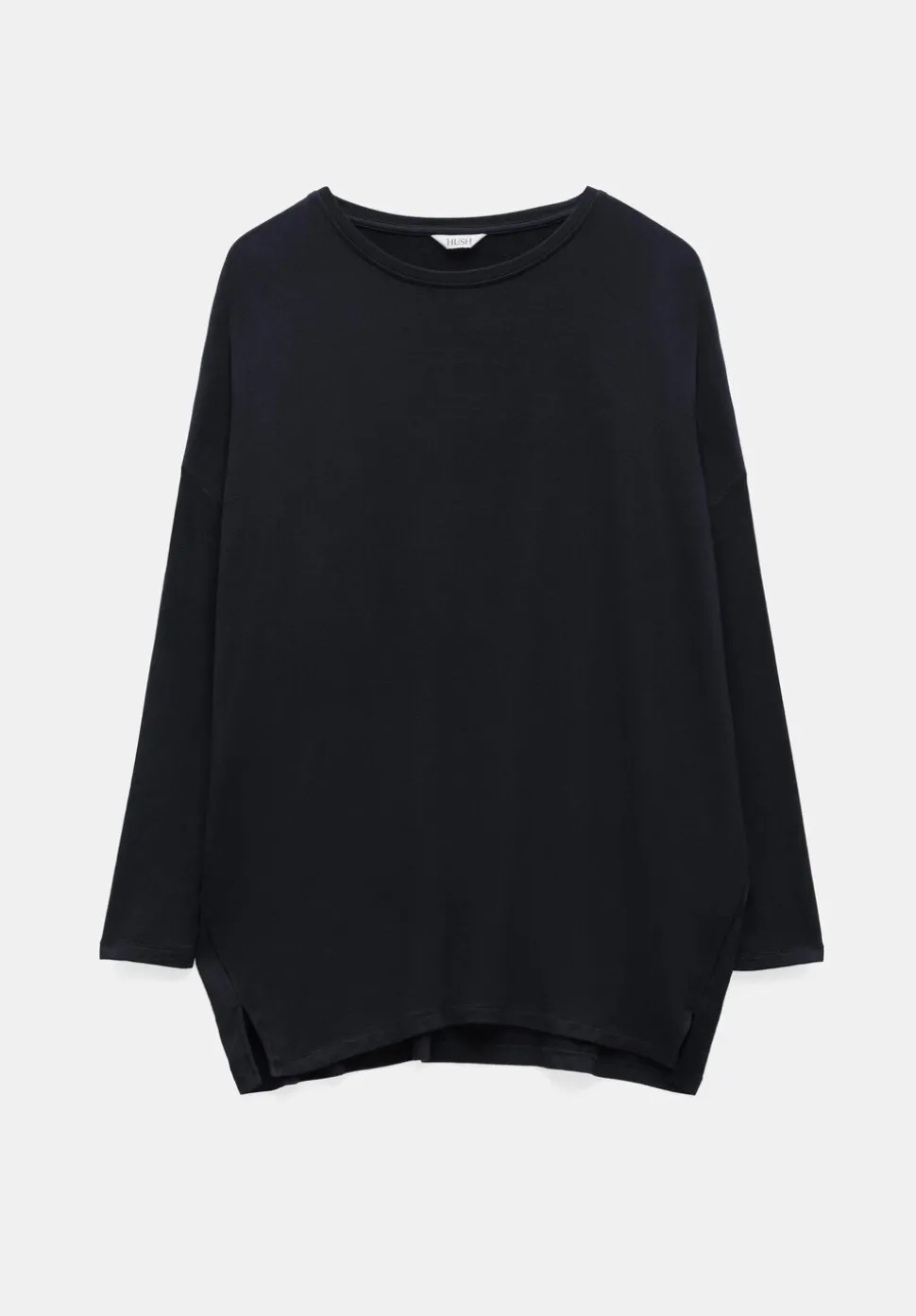 Gillian Wide Jersey Top