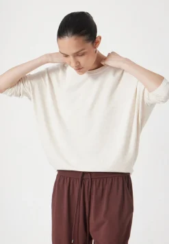 Gillian Wide Jersey Top