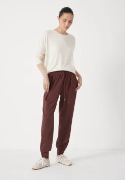 Gillian Wide Jersey Top