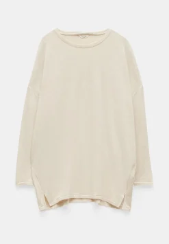 Gillian Wide Jersey Top