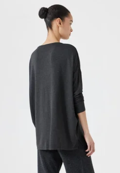 Gillian Wide Jersey Top