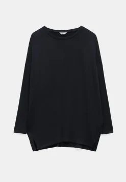 Gillian Wide Jersey Top