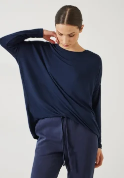 Gillian Wide Jersey Top