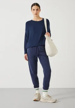 Gillian Wide Jersey Top