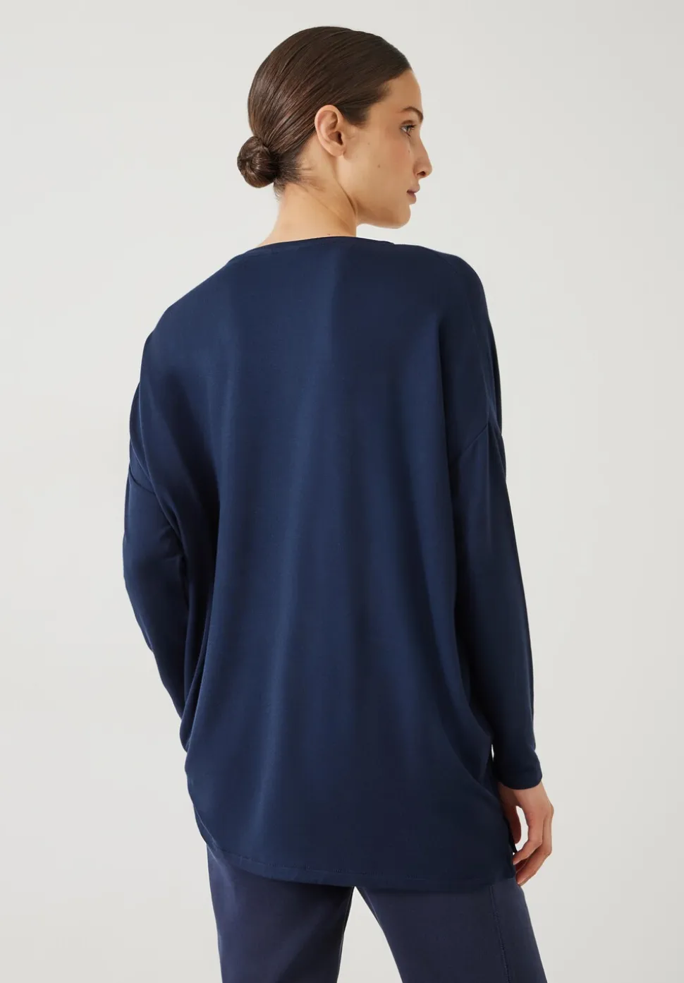 Gillian Wide Jersey Top