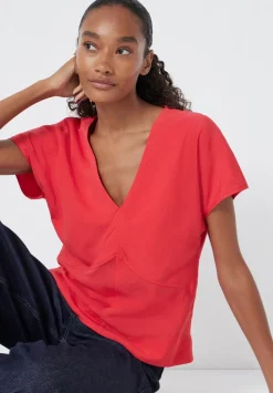 Grace Air Flow Short Sleeve Top