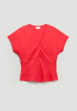 Grace Air Flow Short Sleeve Top