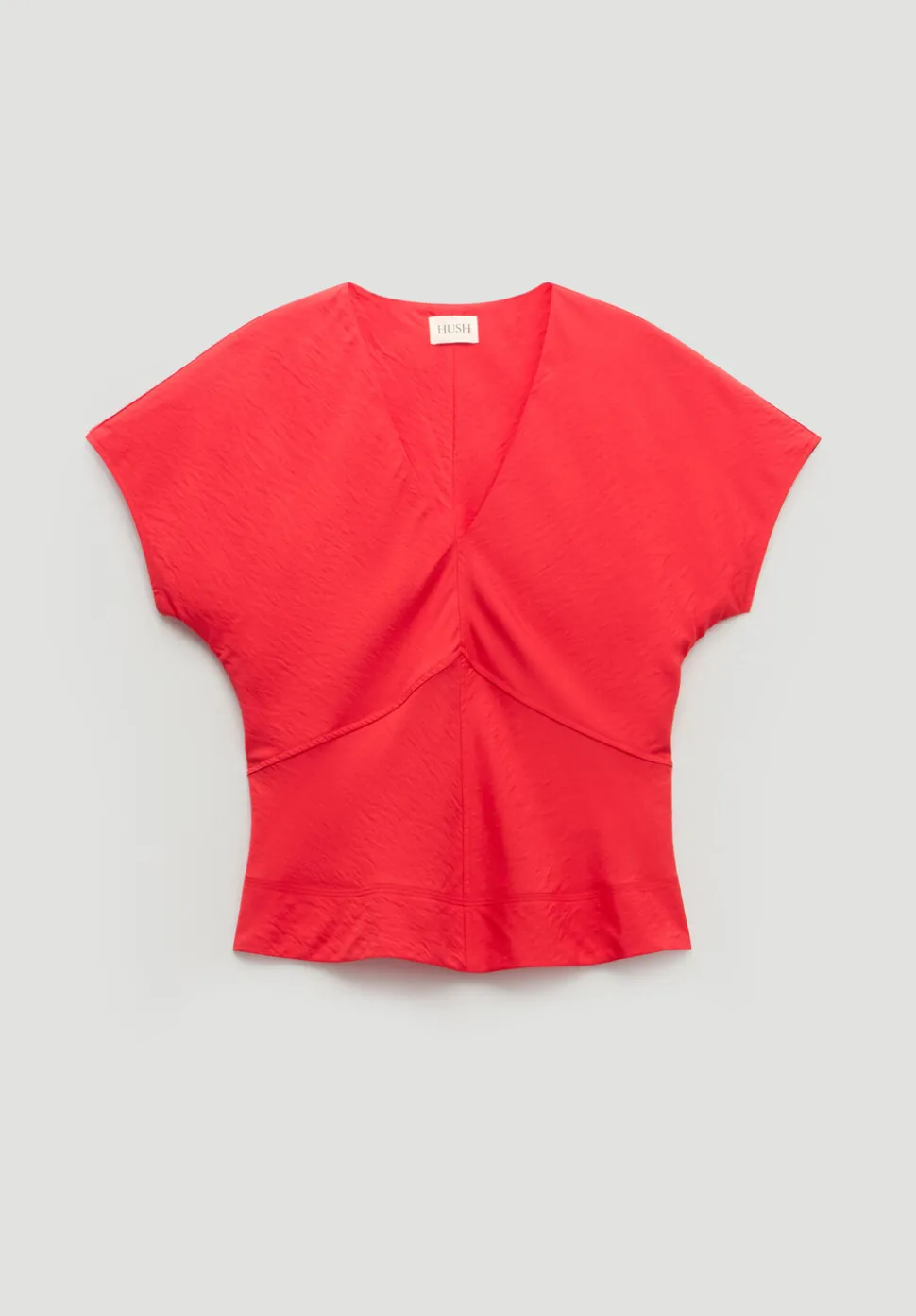 Grace Air Flow Short Sleeve Top