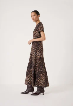 Grace Air Flow V-Neck Maxi Dress