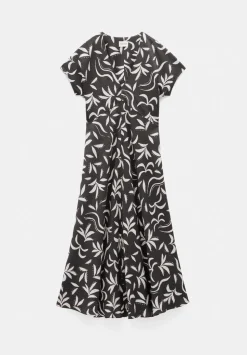 Grace Air Flow V-Neck Maxi Dress