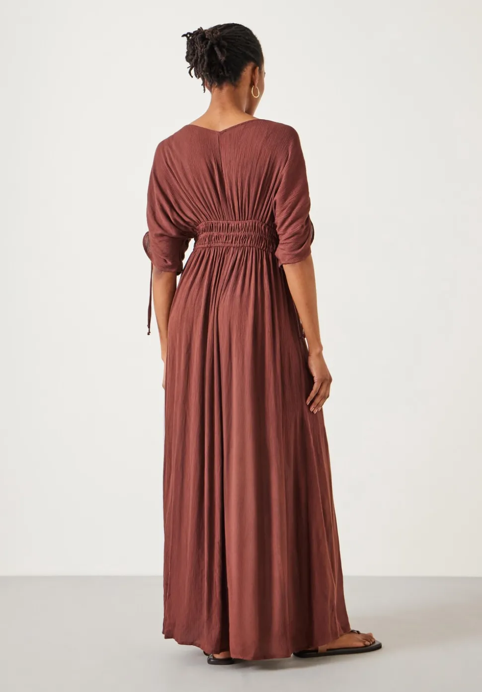 Grace Lightweight Maxi Dress