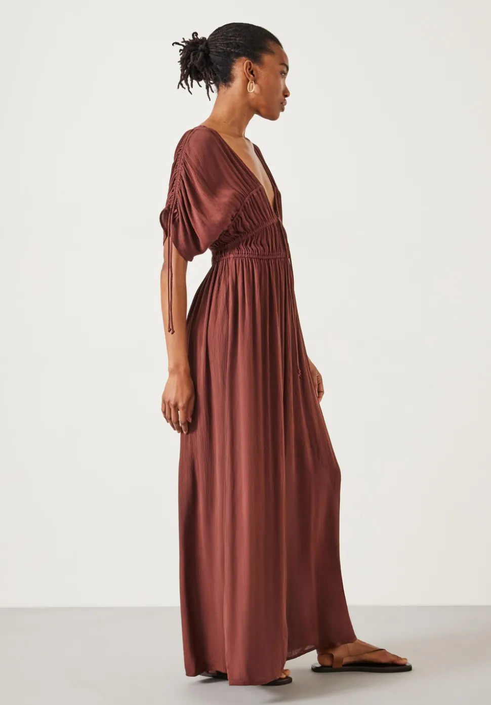 Grace Lightweight Maxi Dress