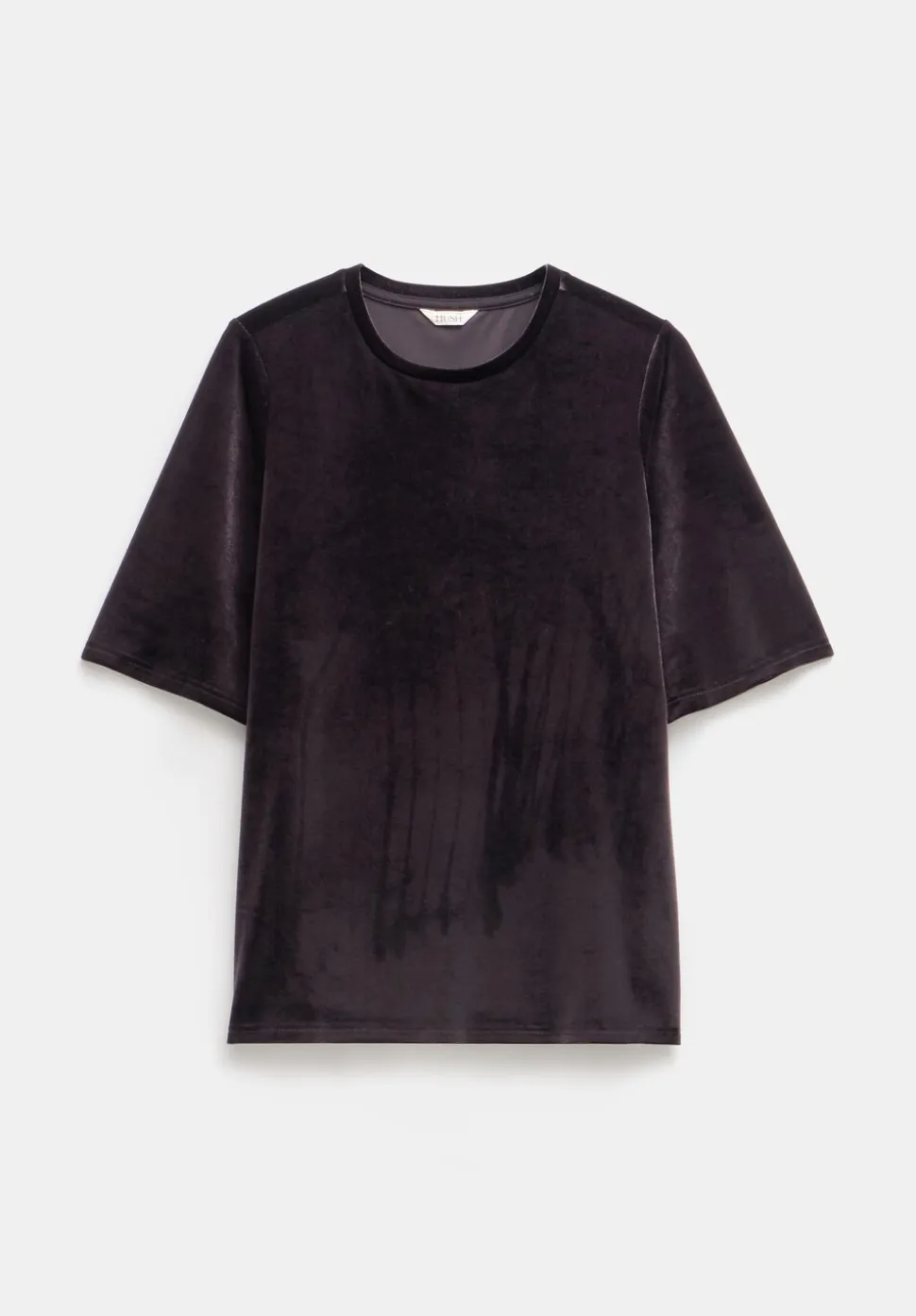 Hadley Velvet T-Shirt