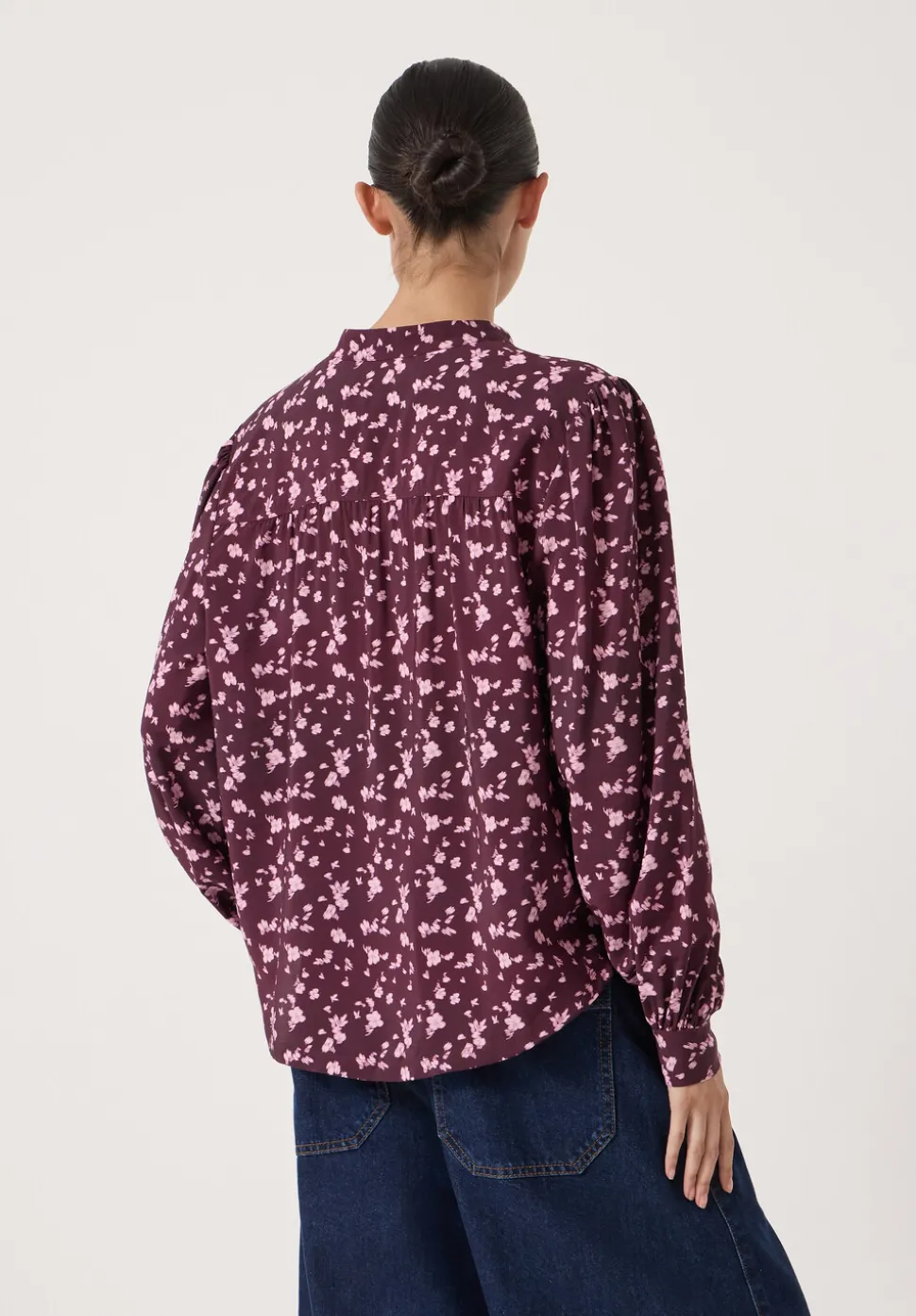 Harlow Tie Front Detail Blouse