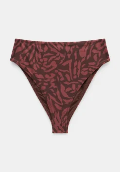 Harper High Waisted Bikini Bottoms