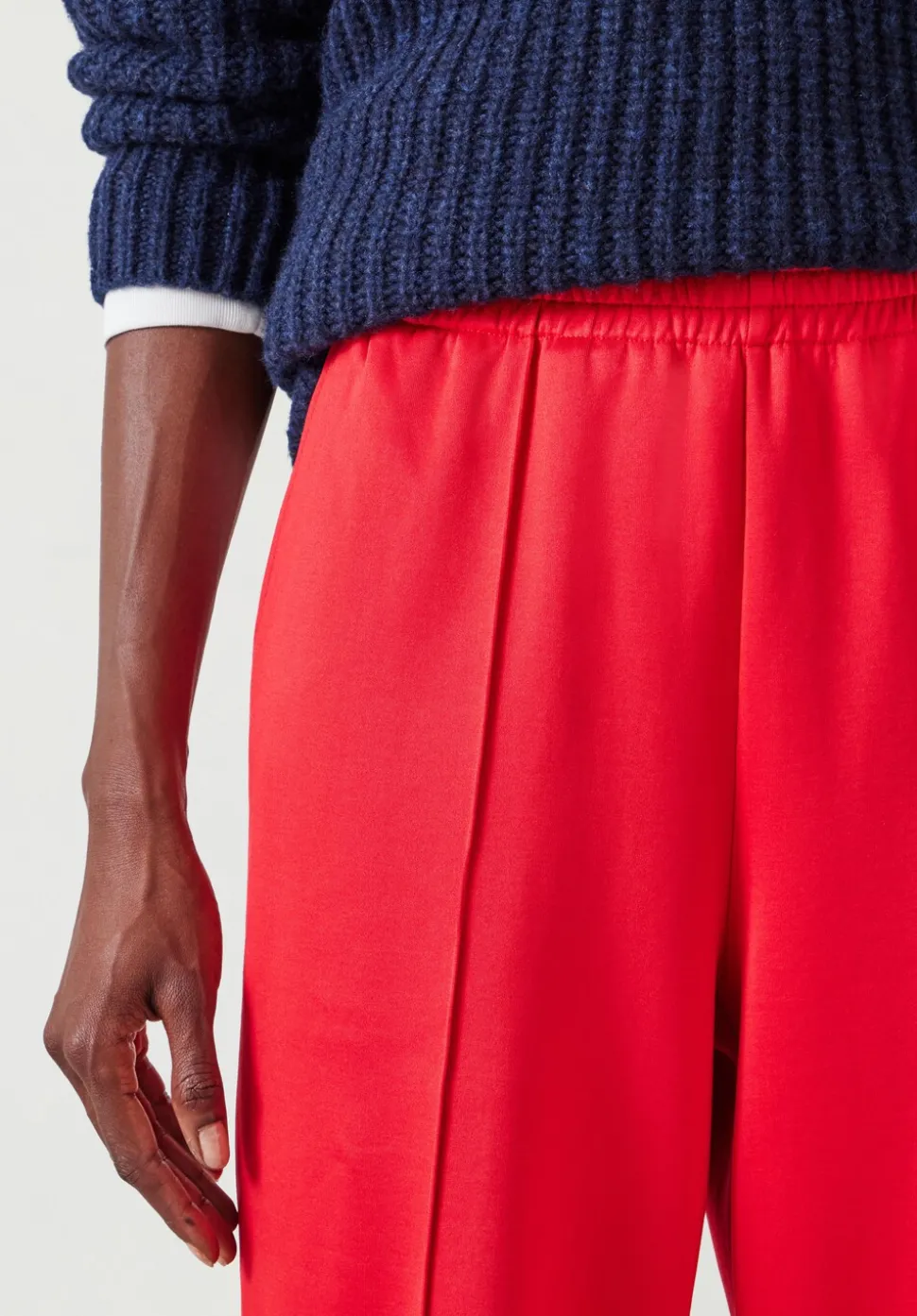 Harrison Pintuck Joggers