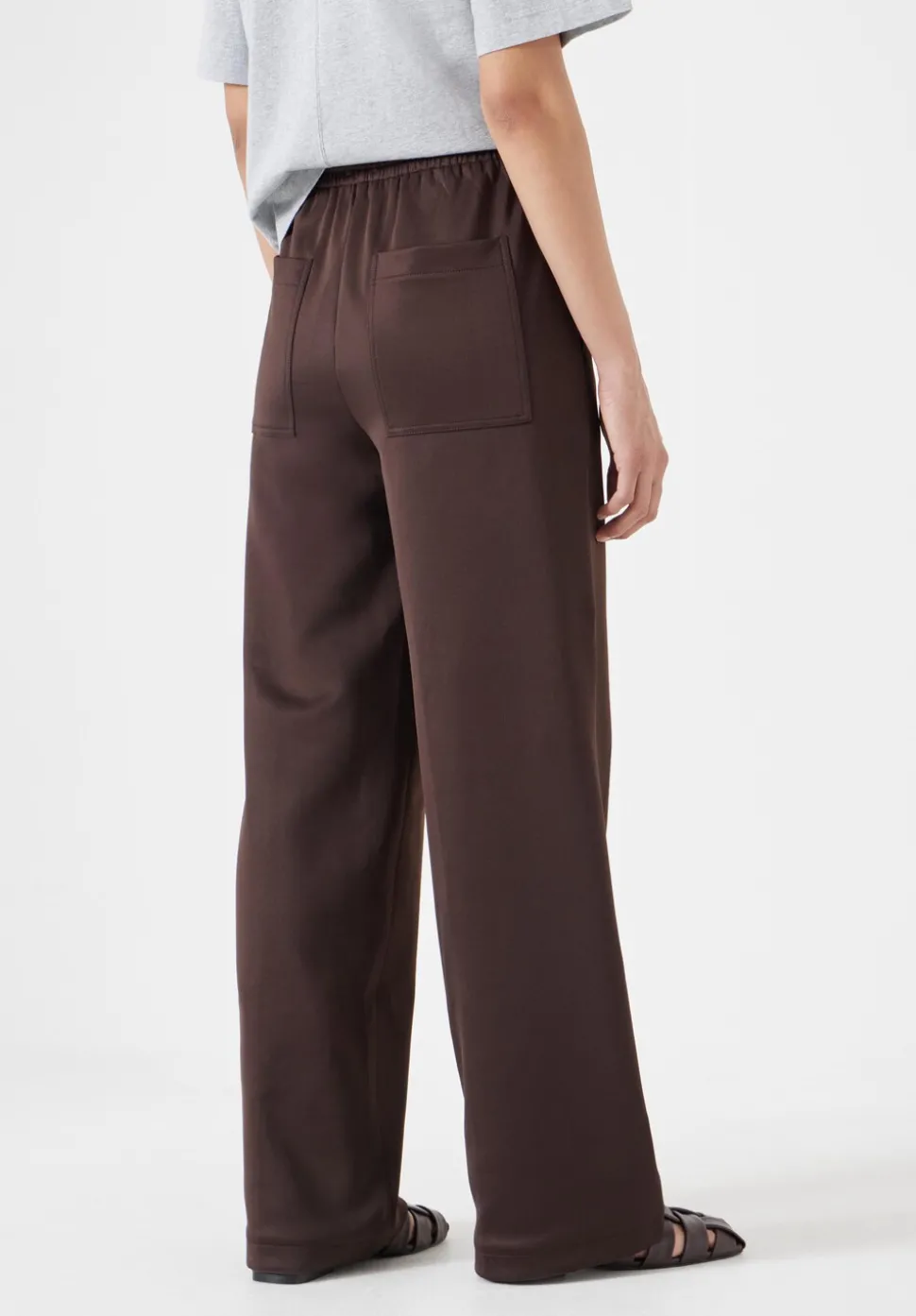 Harrison Pintuck Joggers