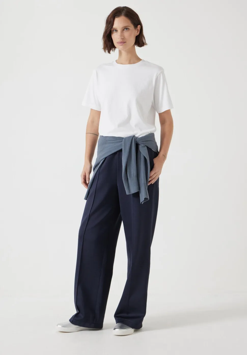 Harrison Pintuck Joggers
