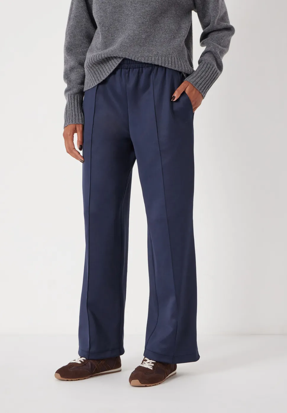 Harrison Pintuck Joggers