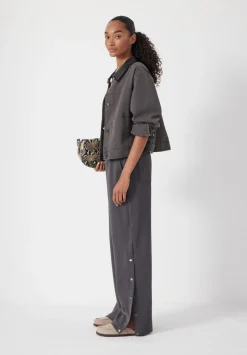 Harrison Popper Straight Leg Trouser