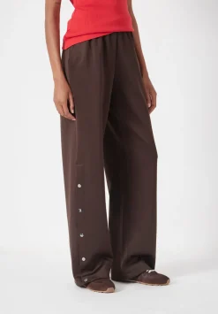 Harrison Popper Straight Leg Trouser